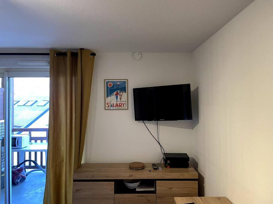 Appartement Classe 3 Etoiles Tres Bien Situe Сен-Лари-Сулан Экстерьер фото