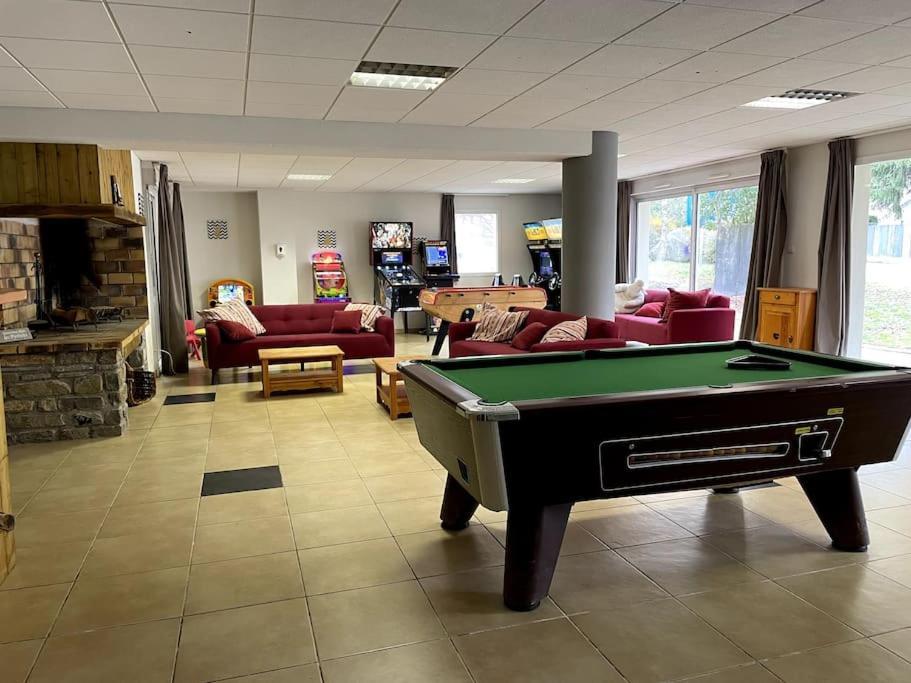 Appartement Classe 3 Etoiles Tres Bien Situe Сен-Лари-Сулан Экстерьер фото
